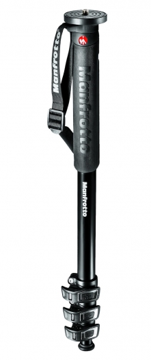 Manfrotto MPMXPROA4 XPRO aluminum monopod PRIME 4 sections