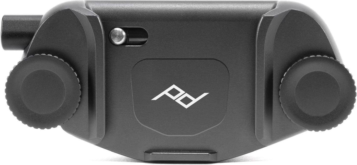 Clip Rapide Pour Appareil Photo - Fixation Sac à Dos Ou Ceinture, Compatible Arca Swiss, Jusqu'à 5 Kg