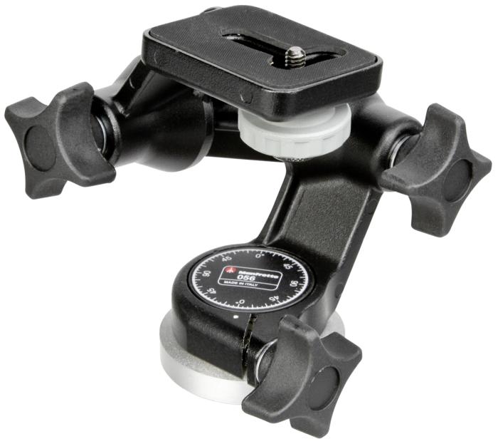 Manfrotto 056 3-D junior head