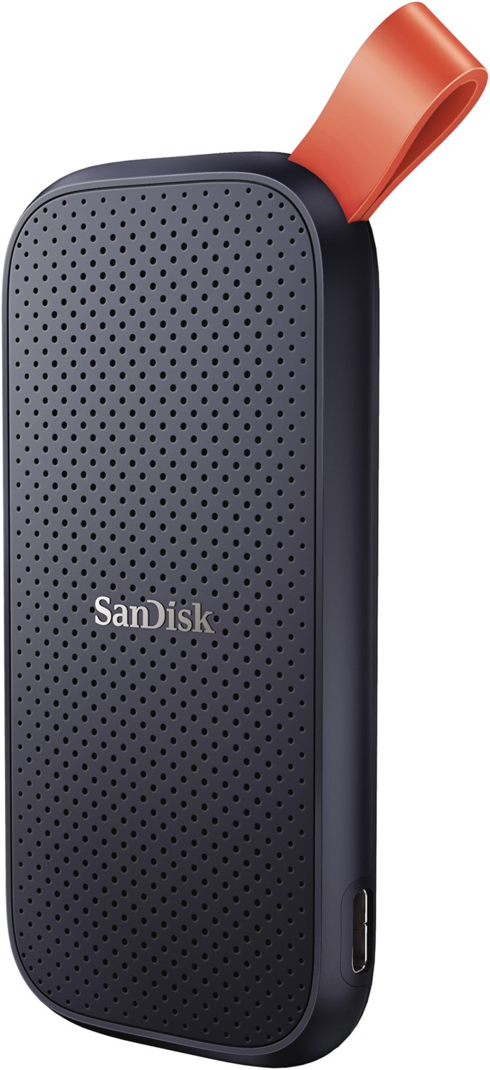 SanDisk Portable SSD 2TB 800MB/s - Foto Erhardt