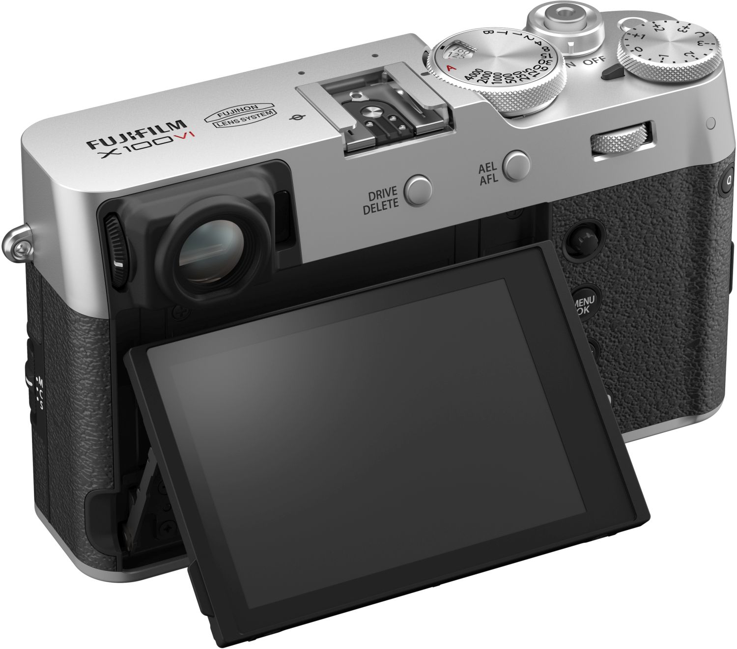 Fujifilm X100VI silver - Foto Erhardt