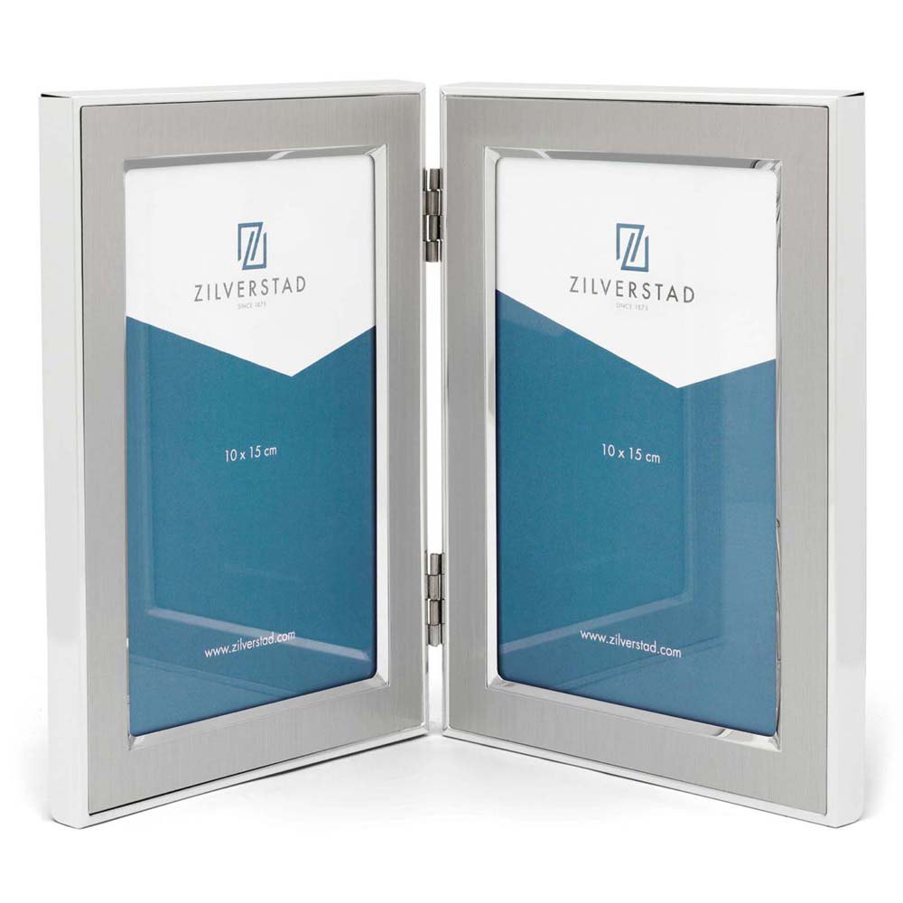 Zilverstad 6057060 Padua double frame 10x15cm