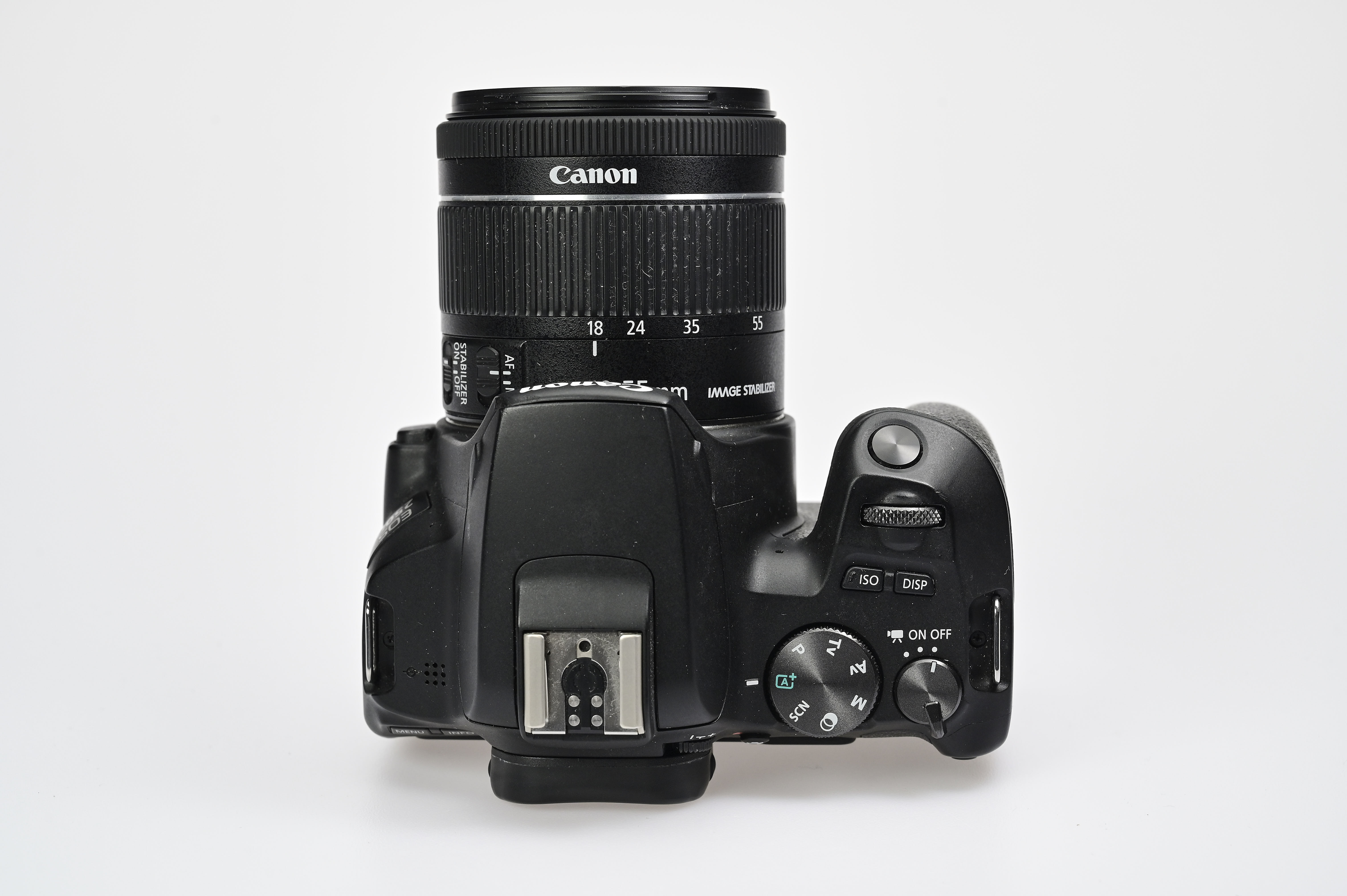 Canon EOS 250D + 18-55mm used #9165212 - Foto Erhardt