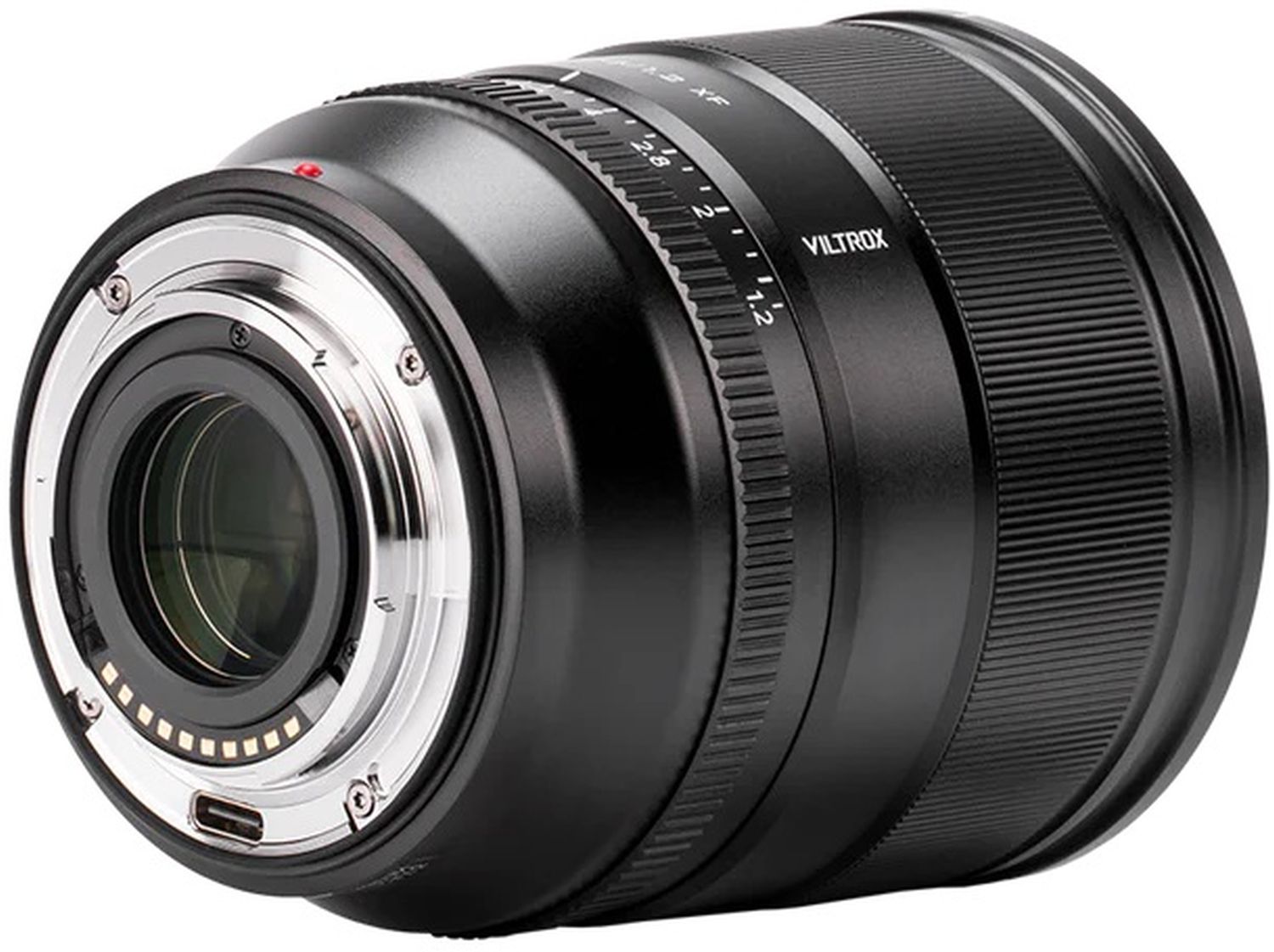 Viltrox 56mm f1.2 Fuji Pro X-Mount - Foto Erhardt