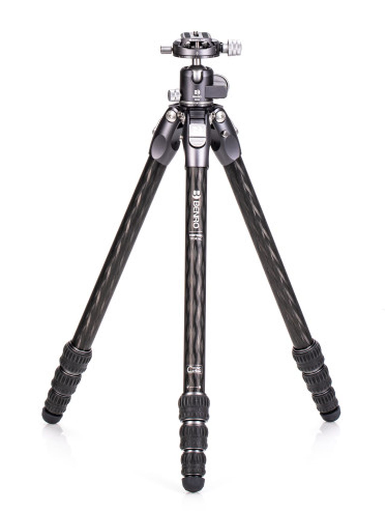 Benro Tripod Tortoise 14C + GX25 Kit Carbon (TTOR14CGX25)