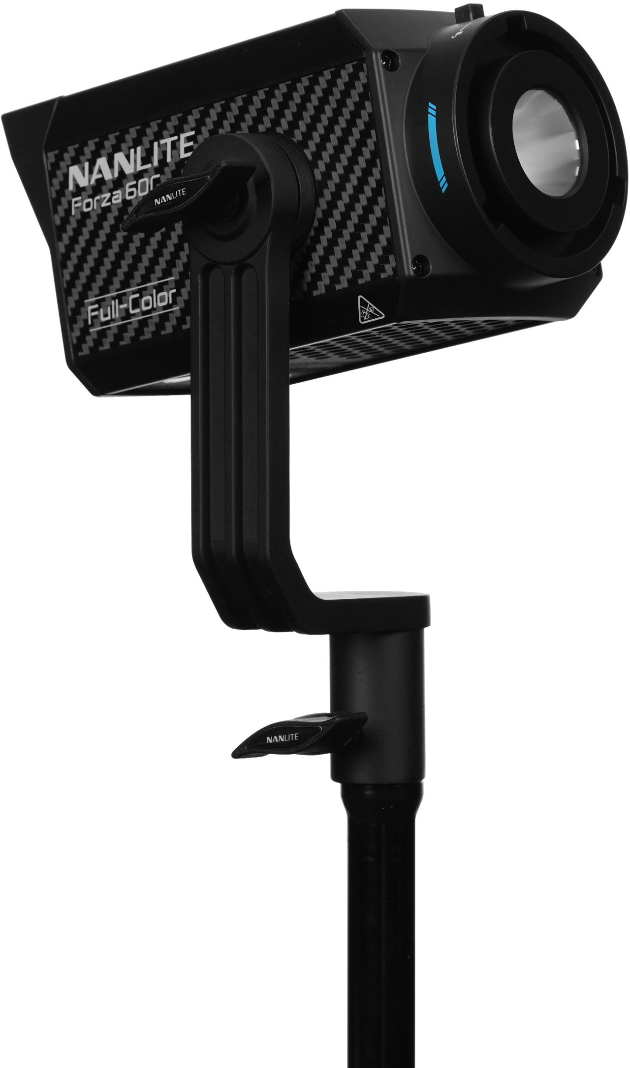 NANLITE Reportage- und Studio-Scheinwerfer Forza 60C Full-Color