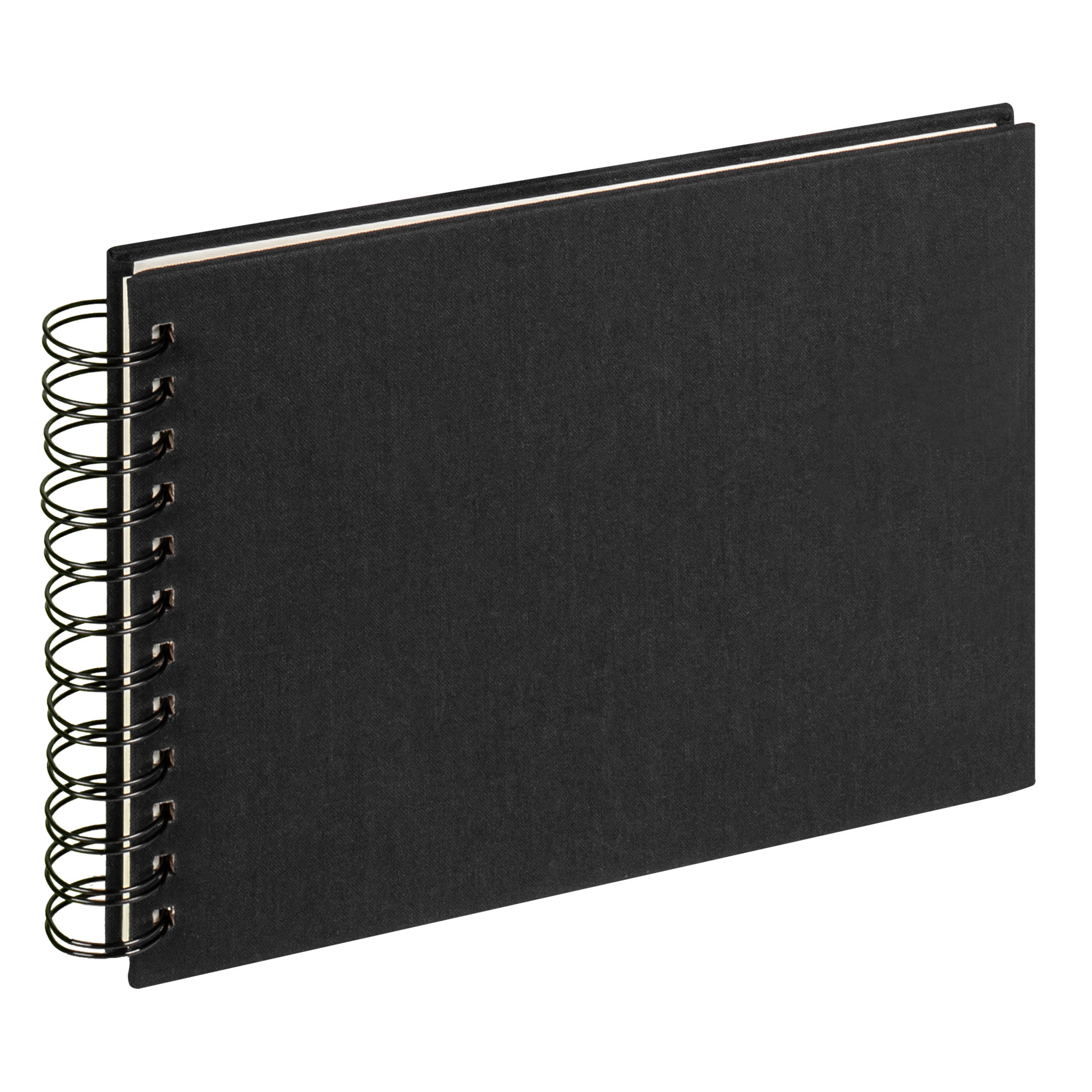 Walther SA-509-D Spiral Album Cloth black 23X17