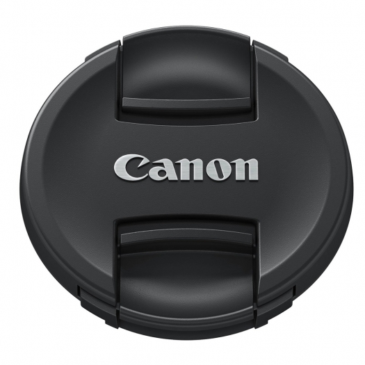 Canon E-67 II lens cap