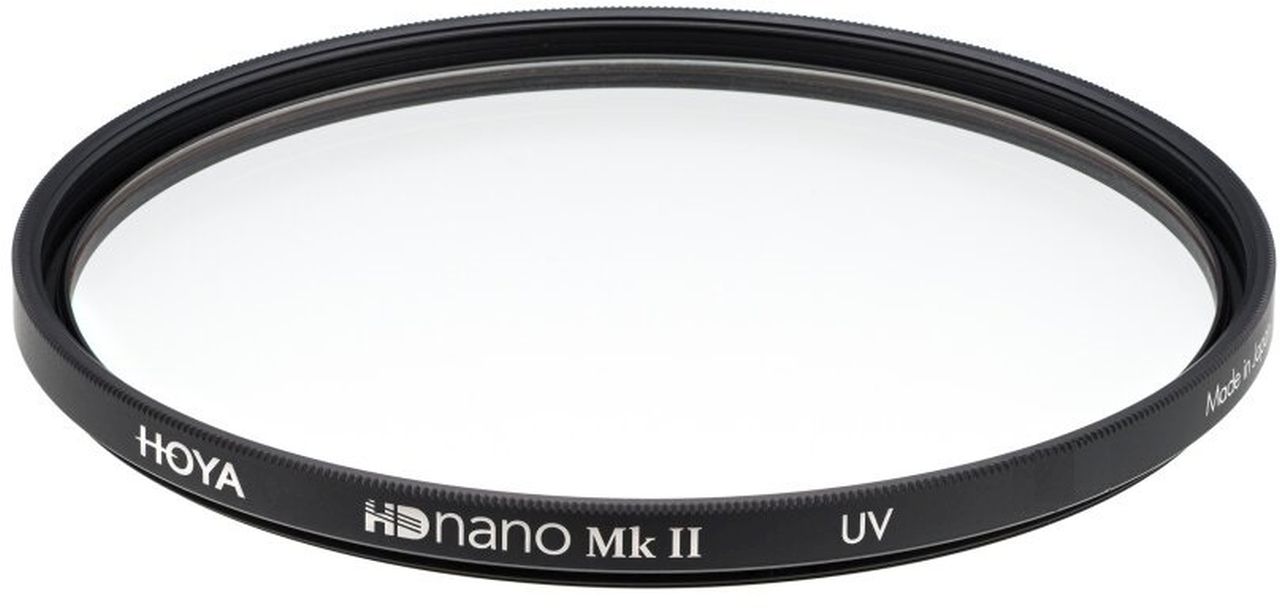 Hoya HD Nano MK II UV Filter 55mm - Foto Erhardt