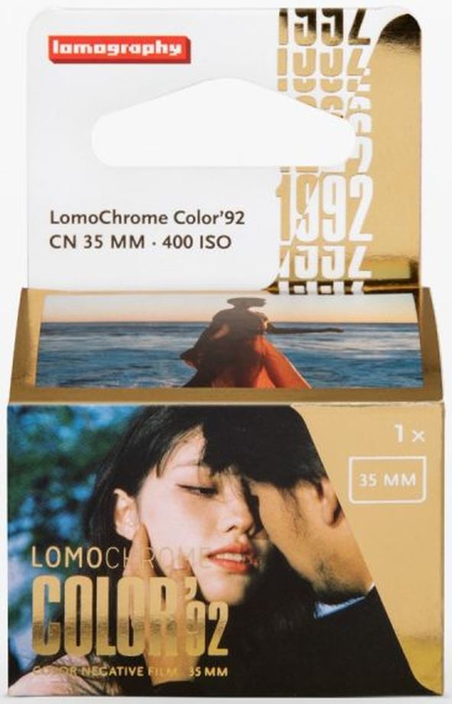 Lomography LomoChrome Color 92 35mm ISO 400