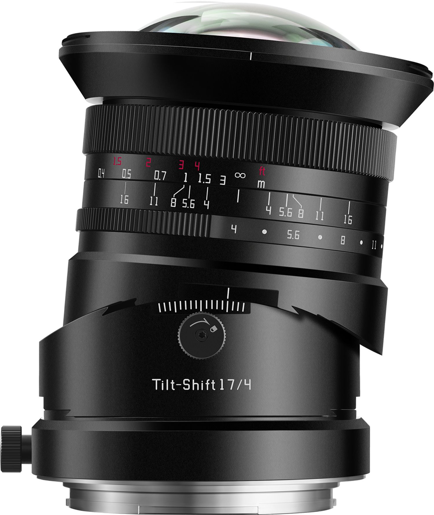 TTArtisan 17mm f4.0 Tilt Shift Fuji GFX - Foto Erhardt
