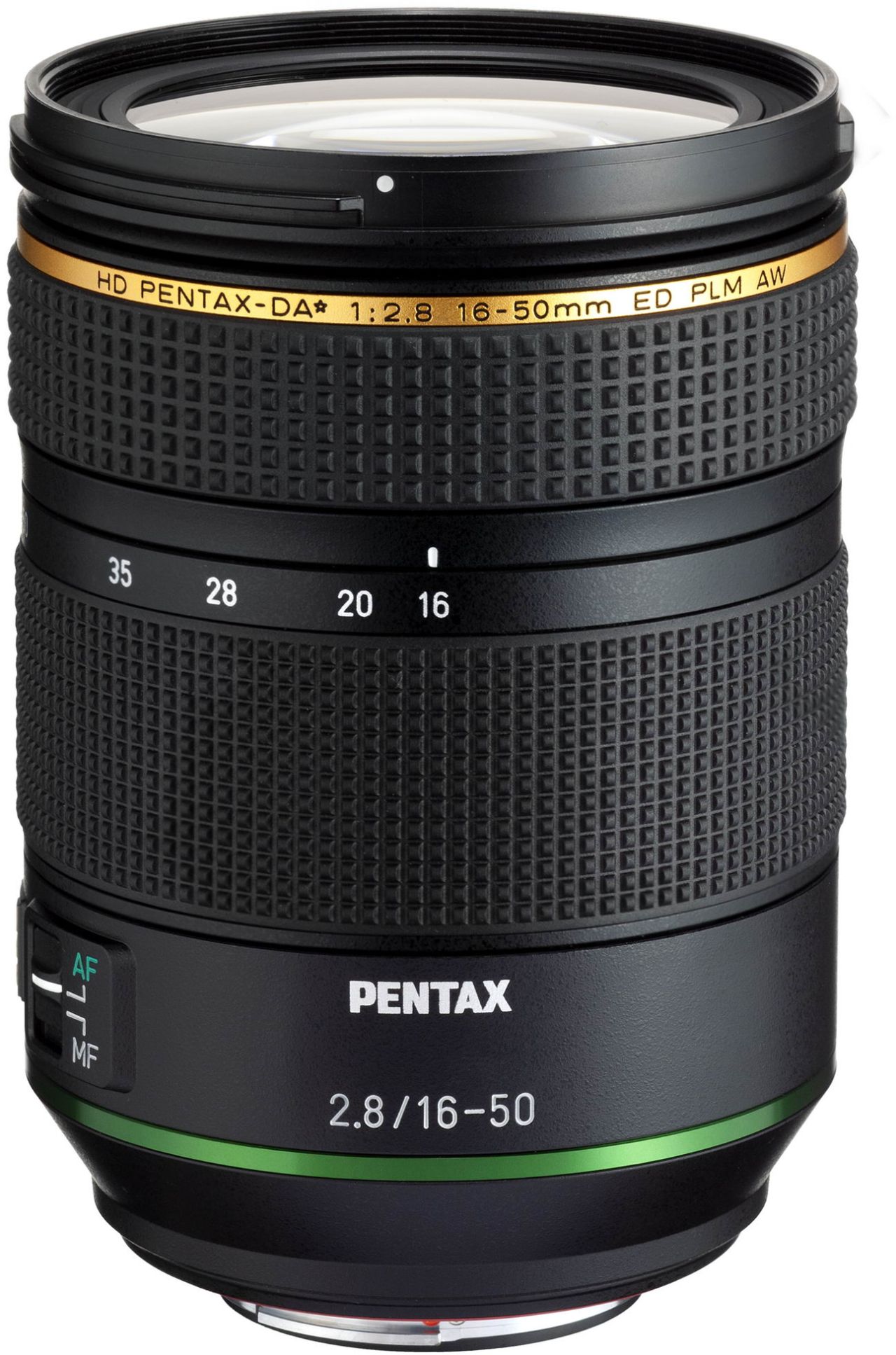 Pentax HD DA 16-50mm f2.8 ED PLM AW - Foto Erhardt