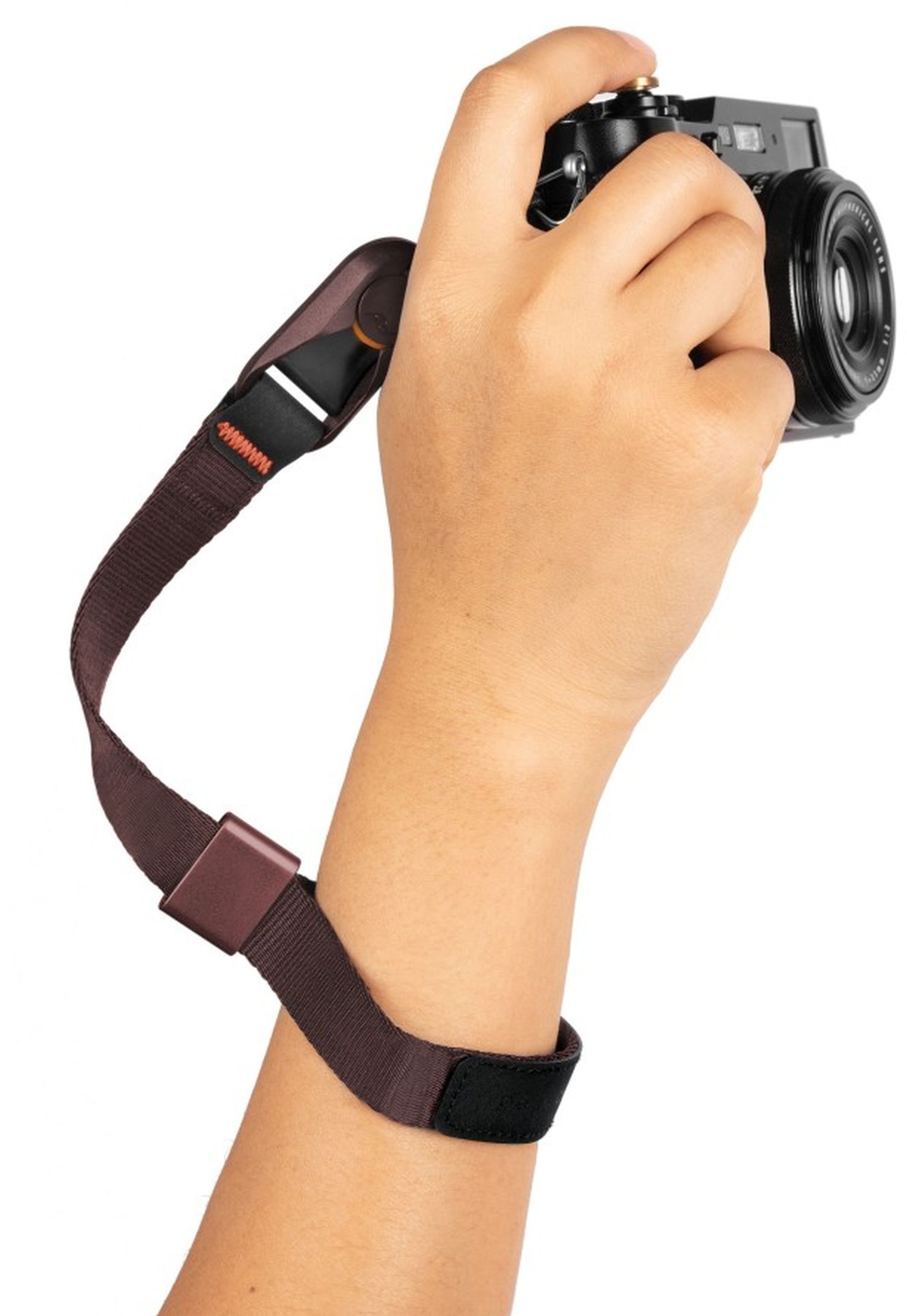 Peak Design Cuff Eclipse - Foto Erhardt