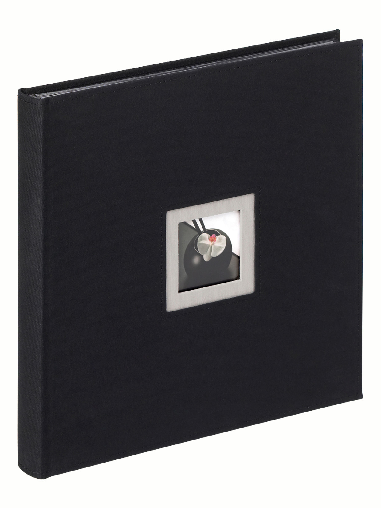 Accessoires  Walther Album-livre Black + White FA-217-B