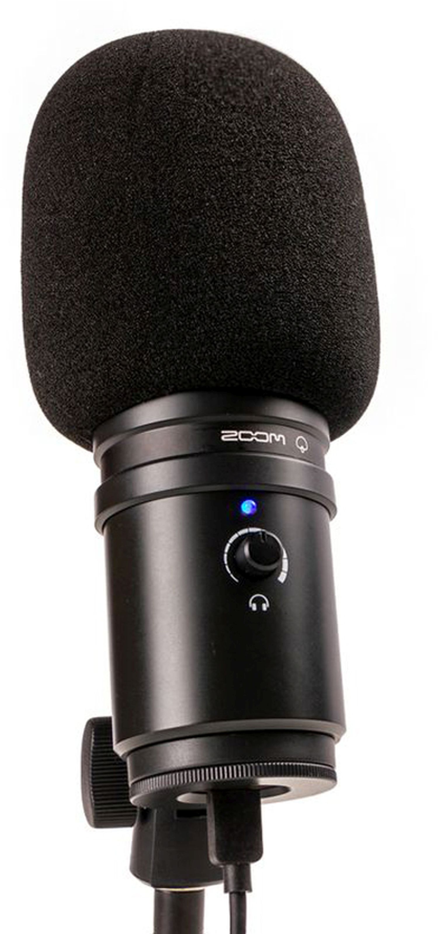 Zoom Rta Mic Zoom ZUM-2PMP Podcast Mic Pack Microphone Kit - Foto Erhardt