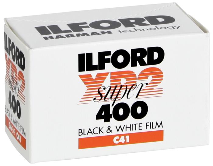 Ilford XP-2 super 135-36