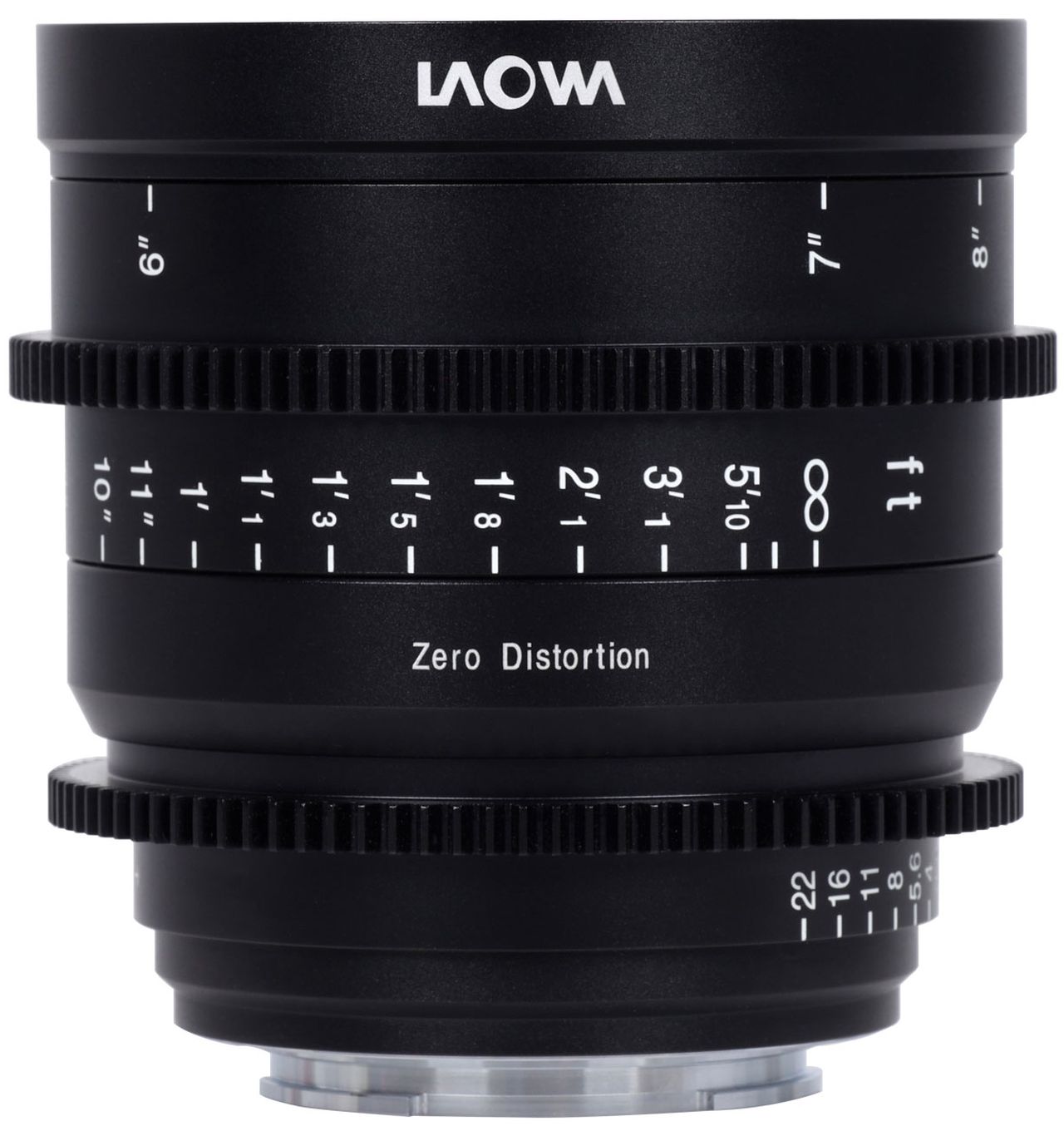 LAOWA 15mm T2.1 Zero-D Cine für Canon RF