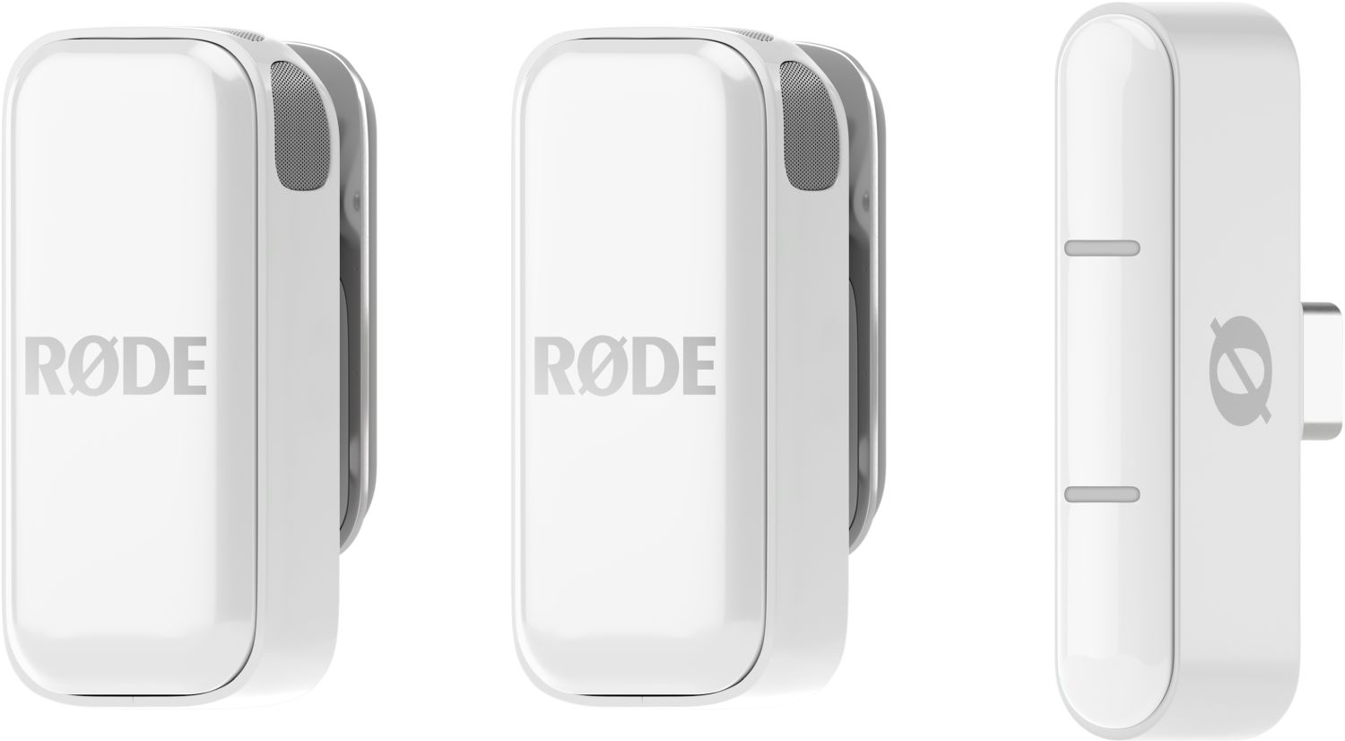 Rode Wireless Micro White