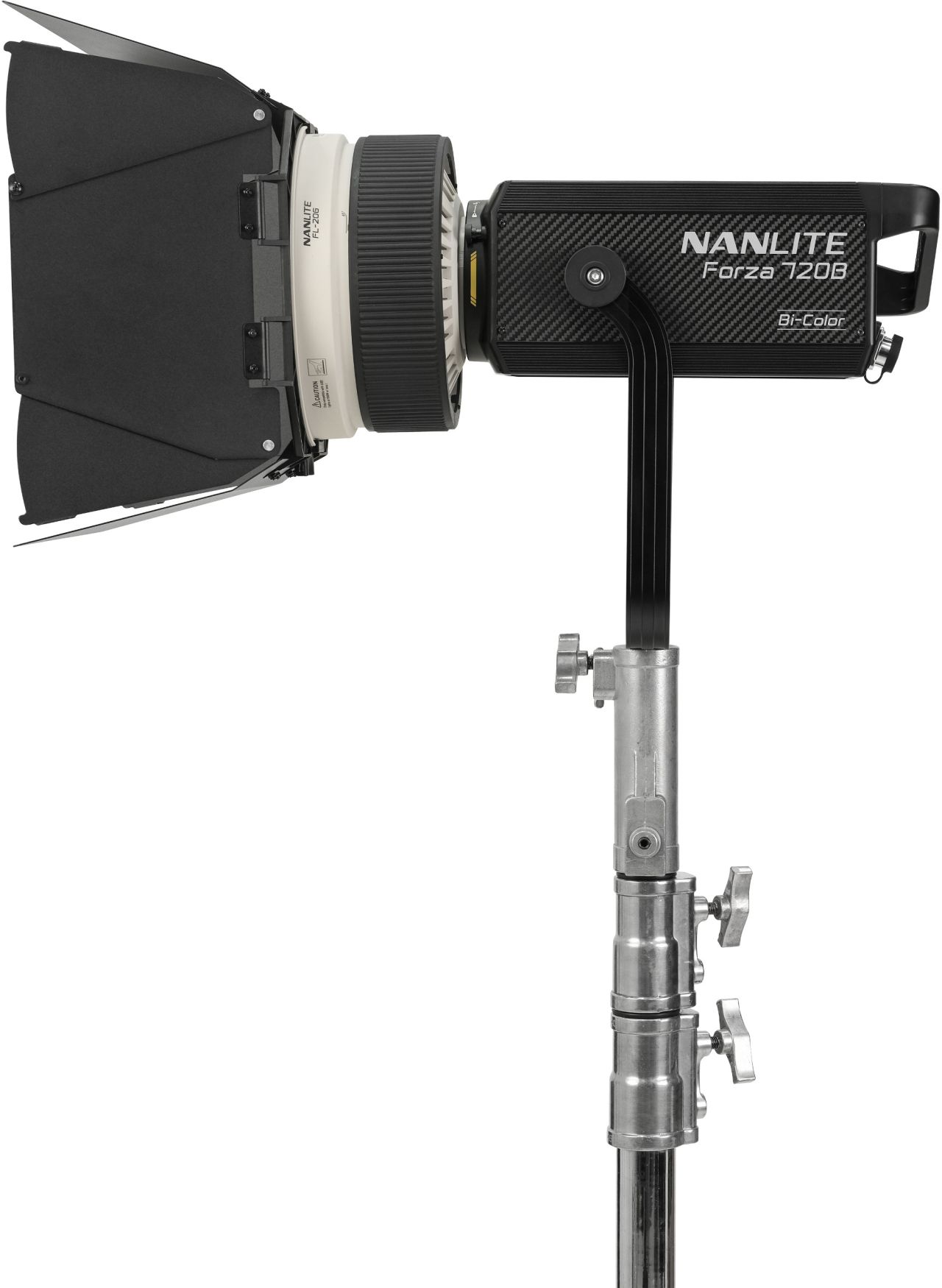 NANLITE Studio-Scheinwerfer Forza 720 Bi-Color