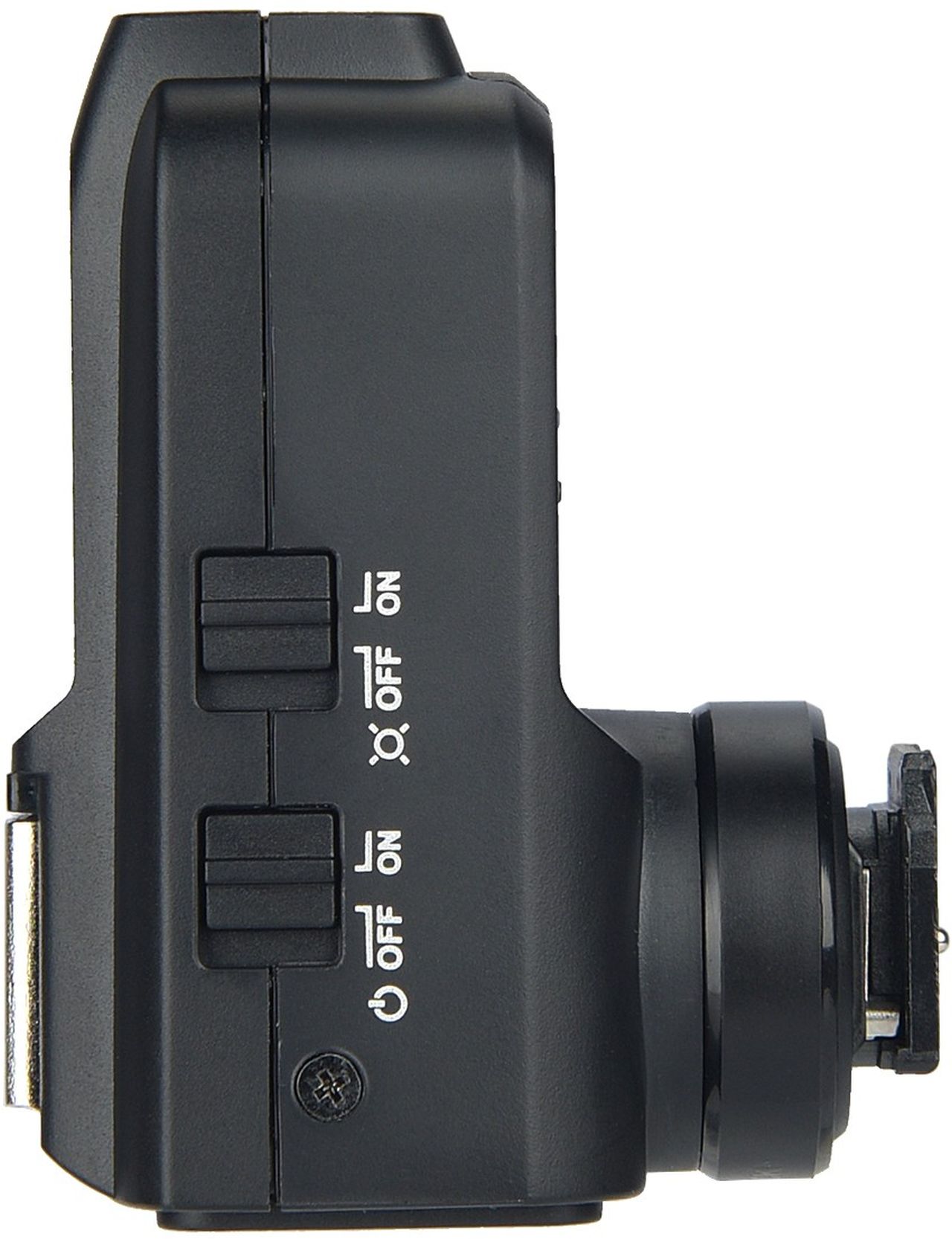 Cappuccio Hot Shoe In ABS Per Flash V1S, V860IIIS, TT350S, TT685S E Trigger X2T-S – Protezione Da Graffi E Umidità, Nero