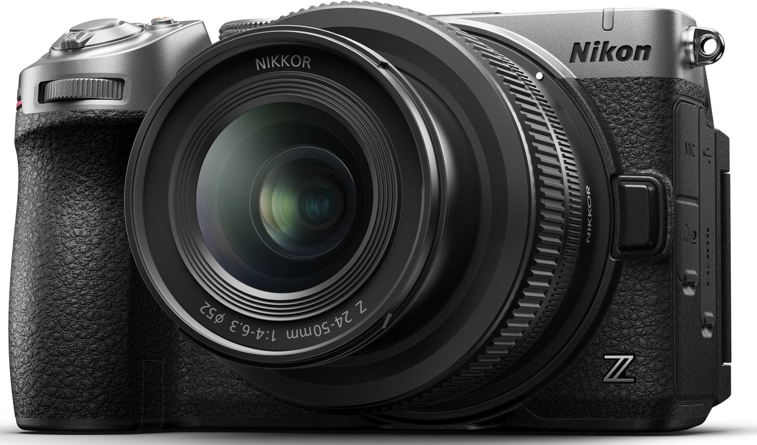 Nikon Z5II C silver/black + 24-50mm f/4.0-6.3 - Foto Erhardt