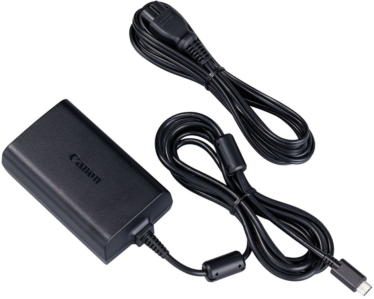 Canon PD-E1 USB power adapter