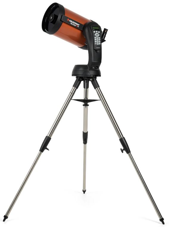 Celestron NexStar 8 SE incl. tripod