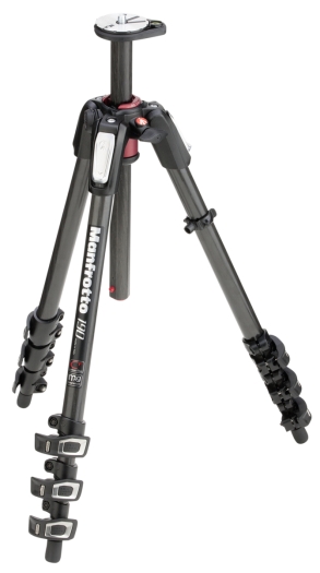 Manfrotto Trépied en carbone MT190CXPRO4