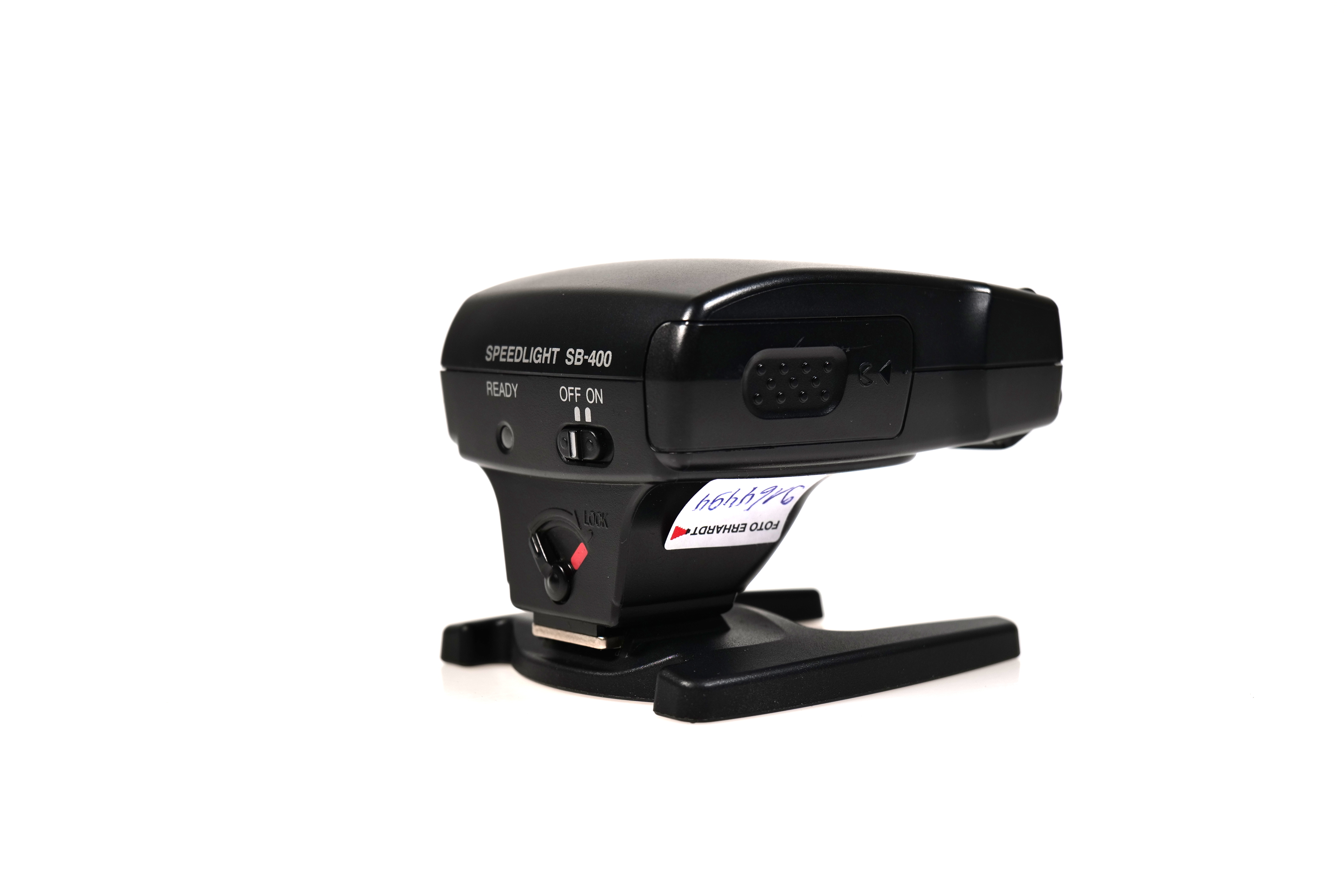 Nikon Flash SB-400 used #9164494 Foto Erhardt