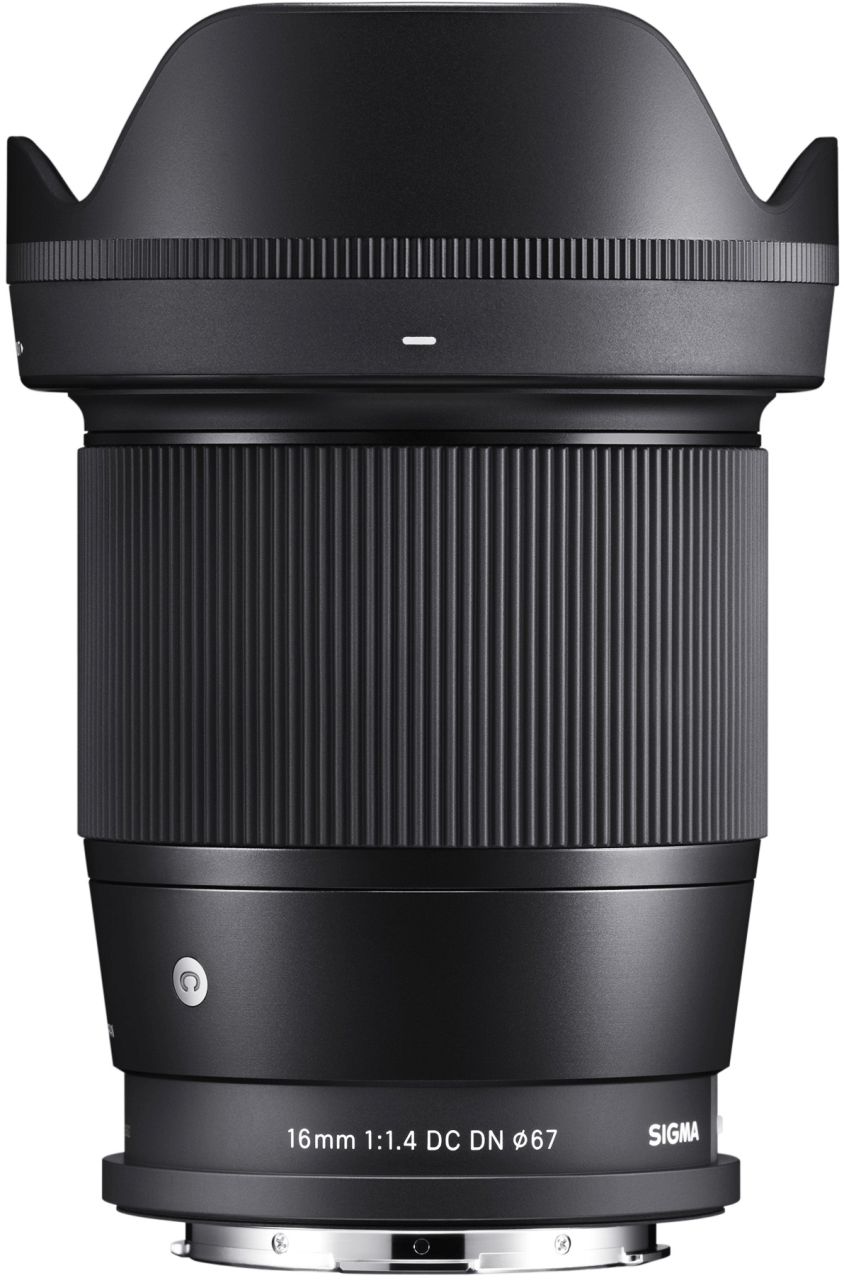 Sigma 16mm f1,4 DC DN (C) L-Mount Kundenretoure