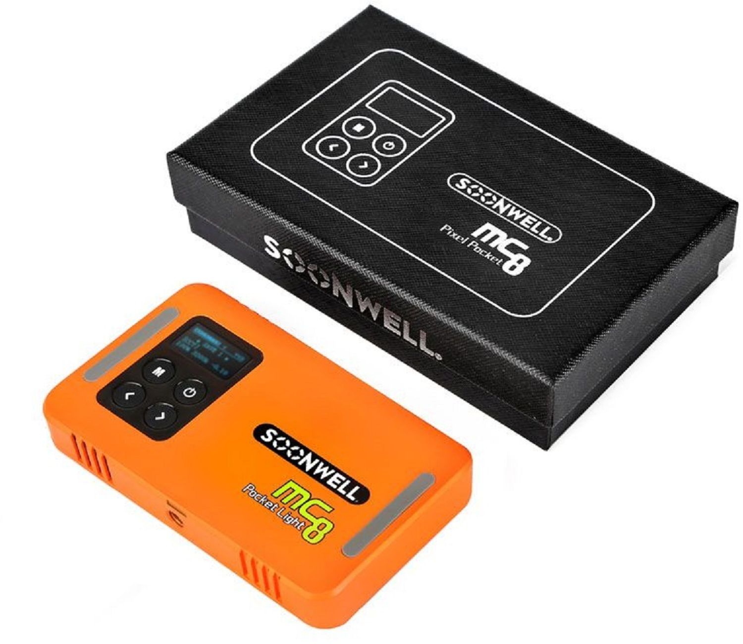 SOONWELL MC8 Pixel Pocket Light RGBWW