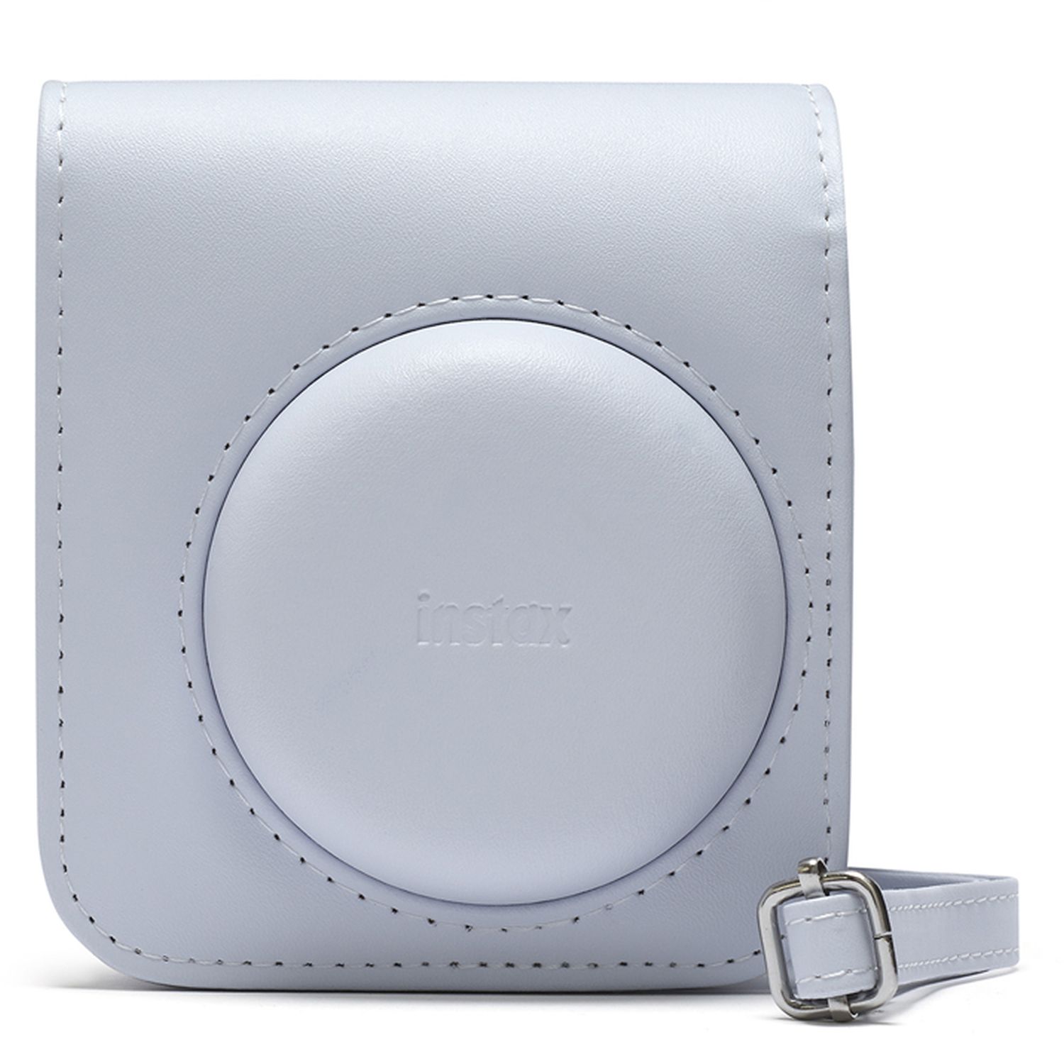 Fujifilm Instax Mini 12 Camera Case clay white