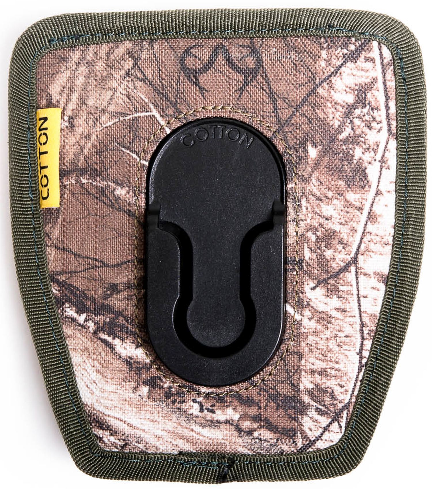 Cotton Carrier Wanderer Side Holster G3 camo