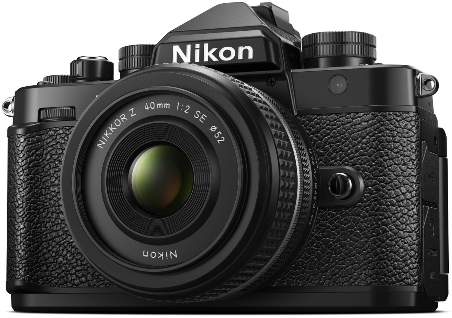 Nikon Z f + 40mm f2 SE - Foto Erhardt