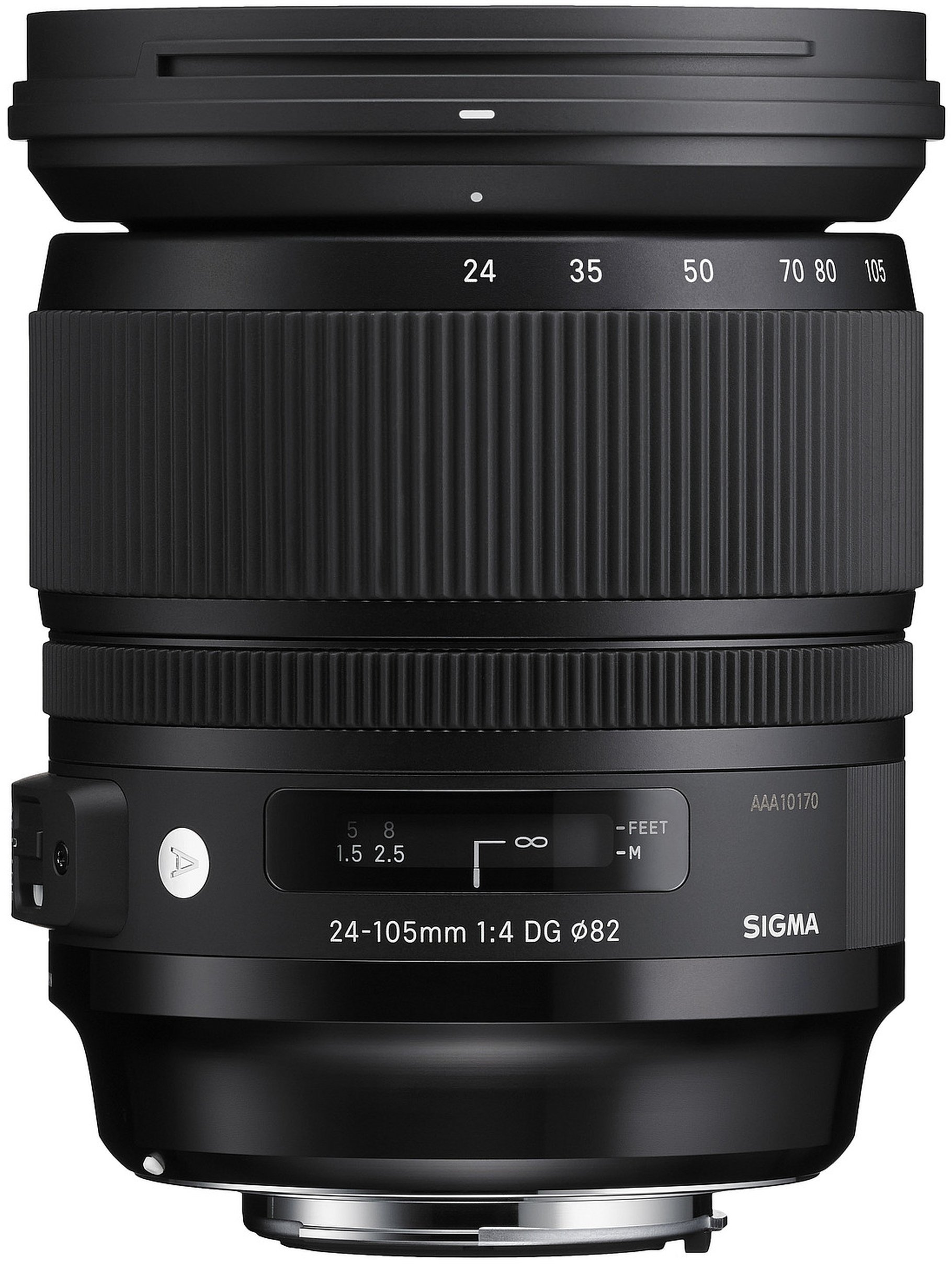 Sigma 24-105mm f/4 DG OS HSM Canon