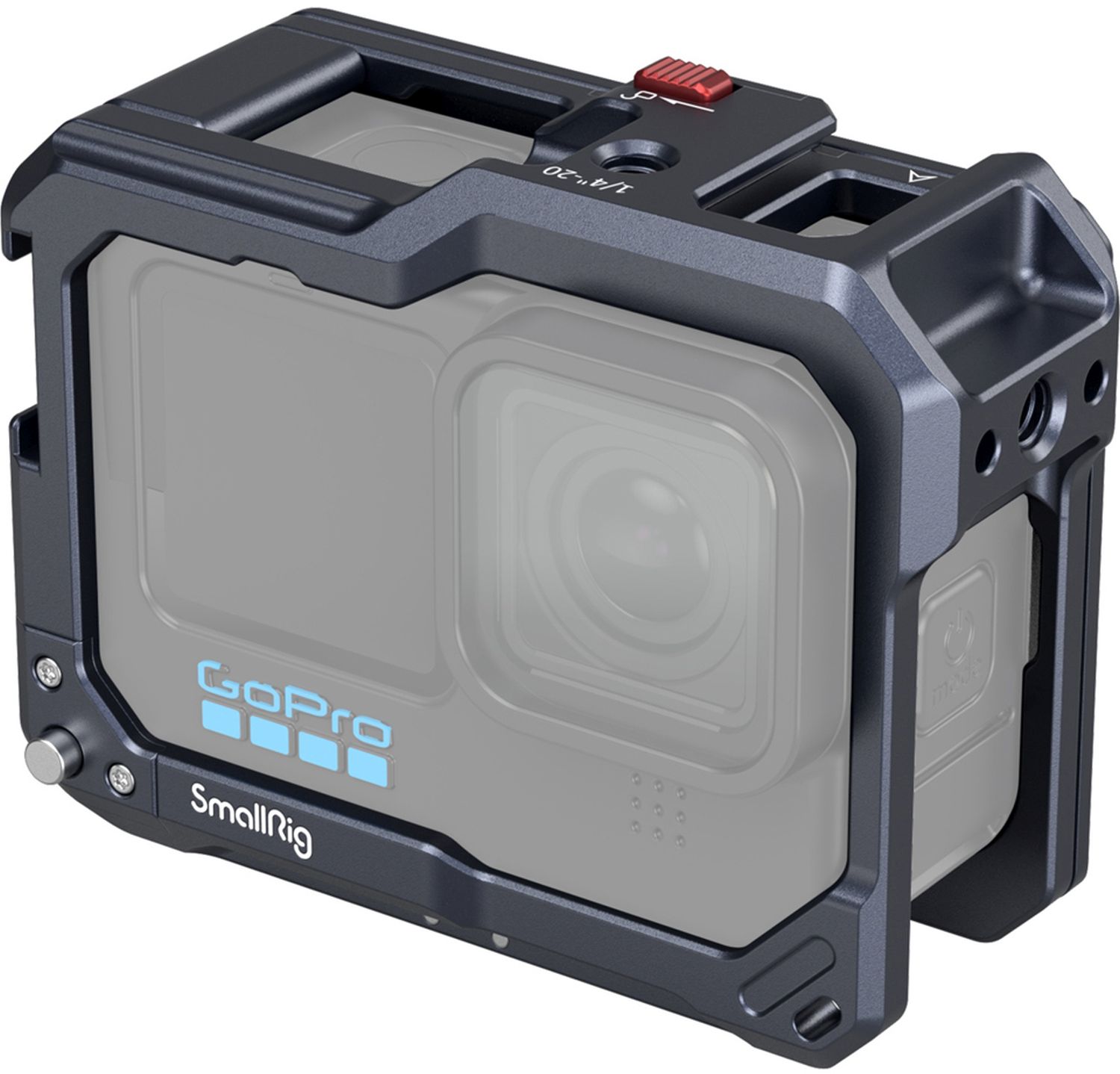 SmallRig 3084C Cage für GoPro Hero 13/12/11/10/9 schwarz