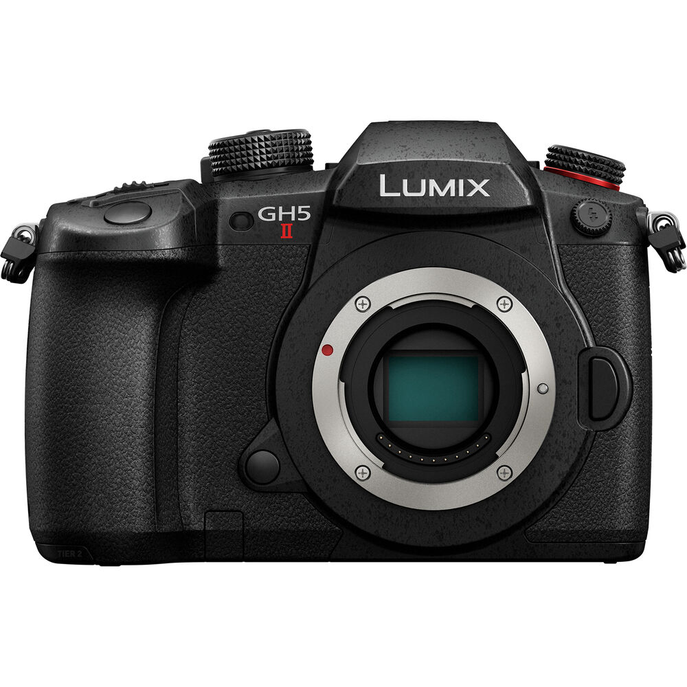 Panasonic Lumix DC-GH5 II customer return