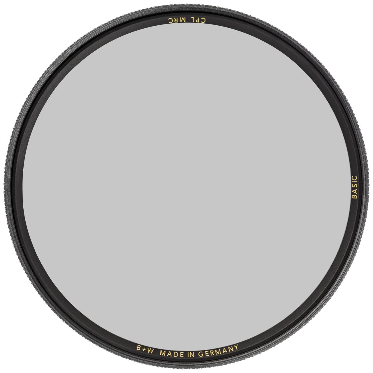 B+W Basic CPL Polfilter MRC 77mm