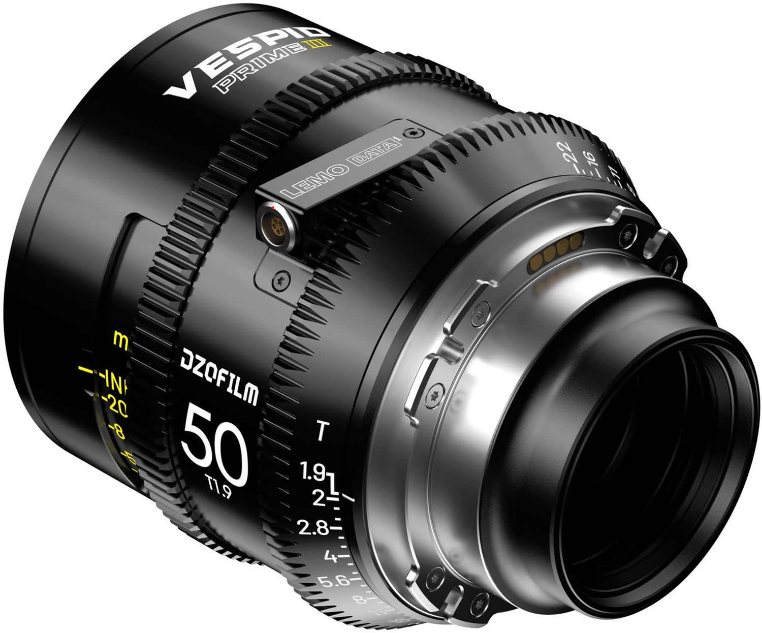 DZOFILM Vespid prime 50mm T2.1 EF PLマウント Amazon.com : DZOFILM Vespid Prime 50mm T2.1 Cinema Lens for PL