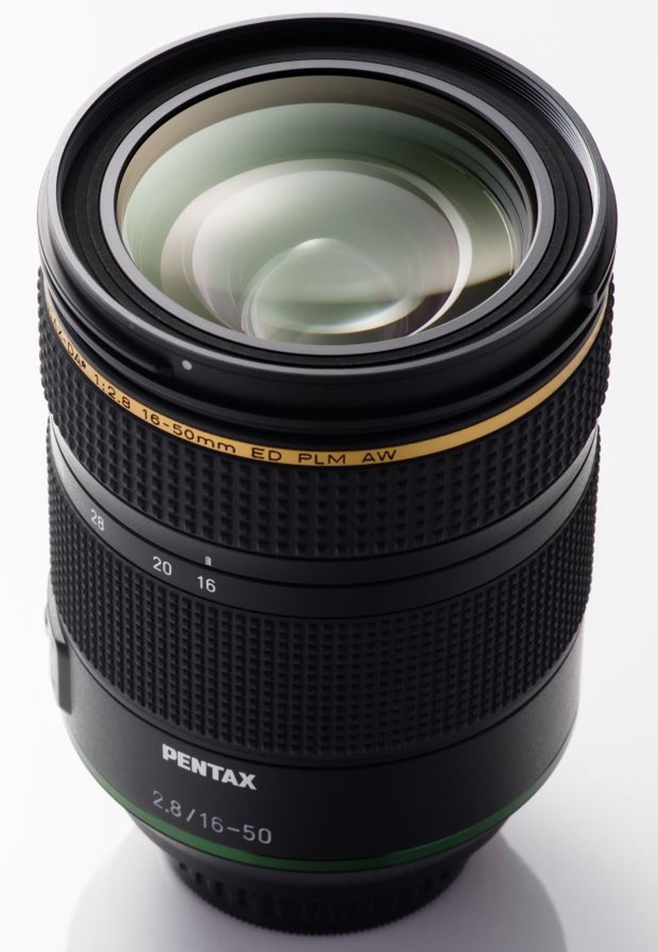 Pentax HD DA 16-50mm f2,8 ED PLM AW