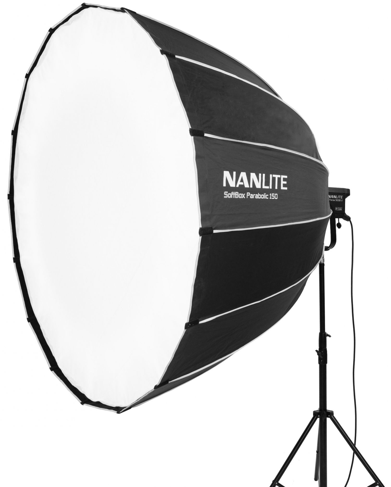 NANLITE Studio-Scheinwerfer Forza 500B II Bi-Color