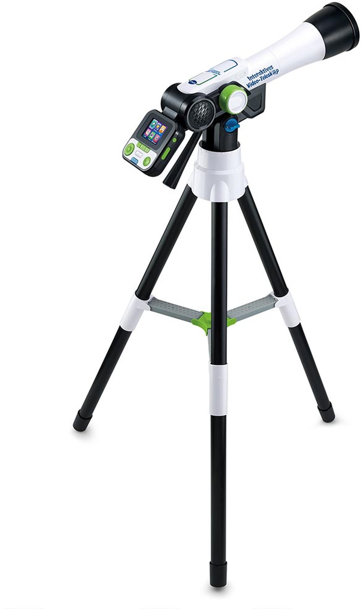 Vtech Interactive video telescope