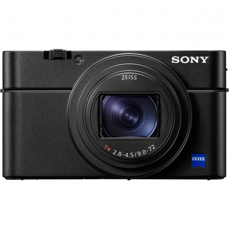 Sony DSC-RX100 Mark VII single piece