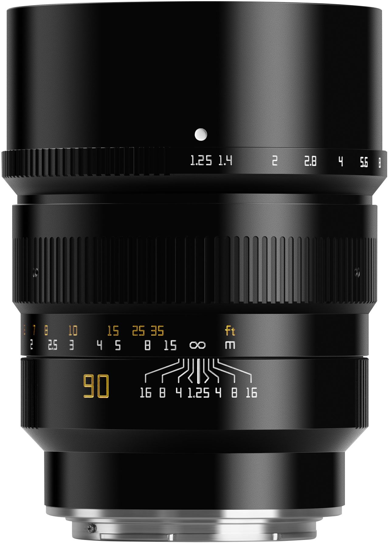 TTArtisan 90mm f1.25 Nikon Z