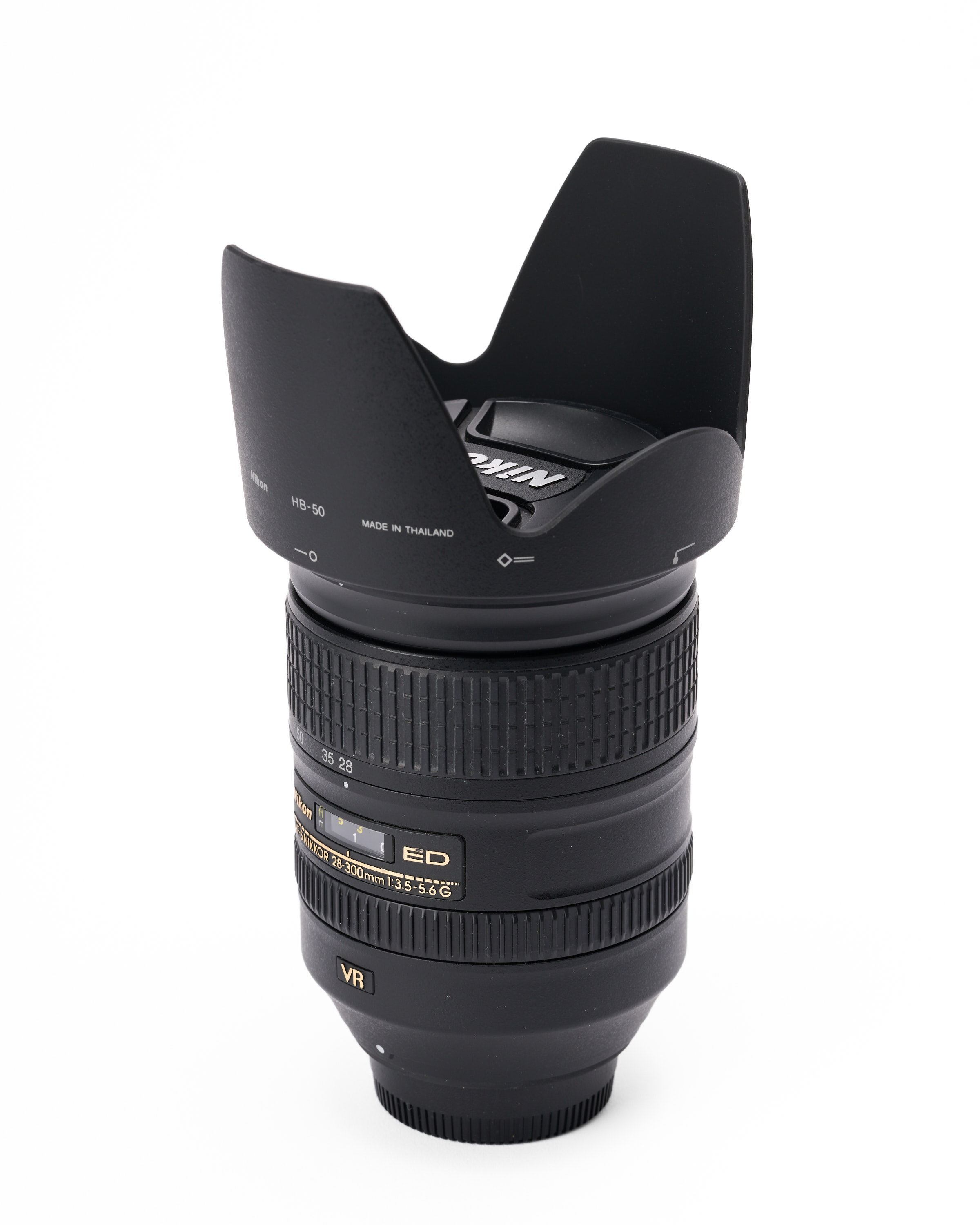 Nikon AF-S 28-300mm Objektiv Mit VR – Das Allround-Zoom Für Reisen & Action