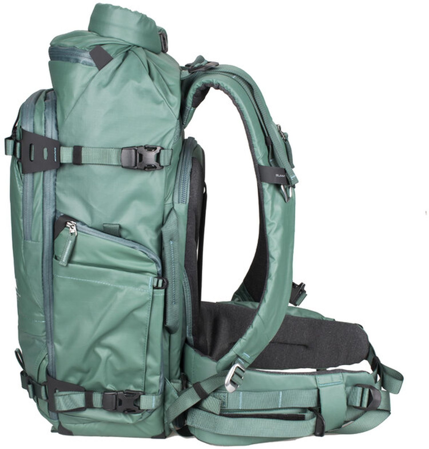 Summit-Creative Tenzing Rolltop Backpack 30l green - Foto Erhardt