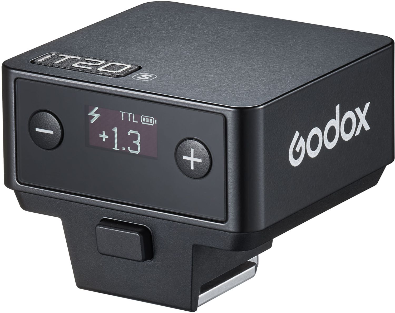 Godox IT20 S Mini Flash TTL Per Sony – 45g, Batteria USB-C, 700 Scatti, Diffusore Magnetico E Filtri Inclusi