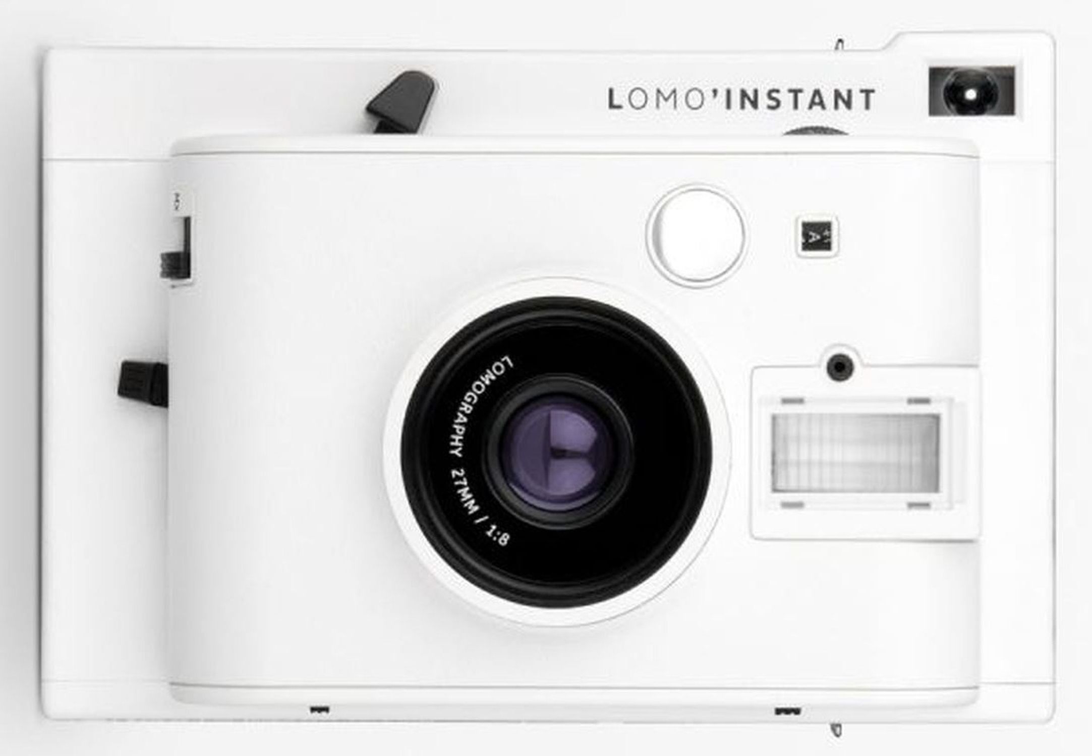 Technische Daten  Lomography LomoInstant Mini White