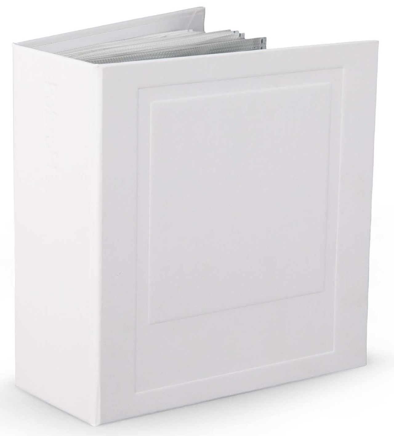 Polaroid Photo album small white