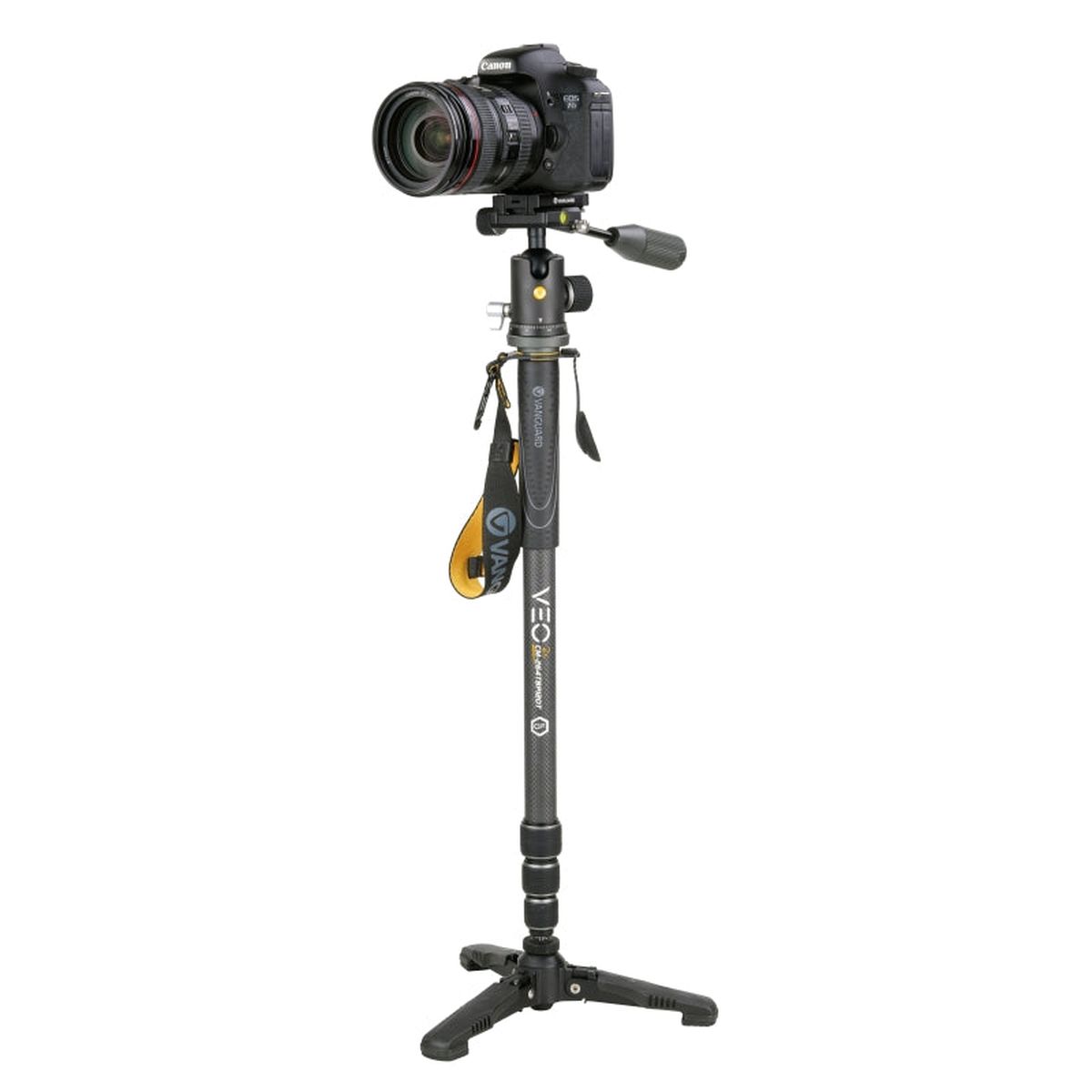 Vanguard VEO2SCM-264TBP120T Vlogger Monopod